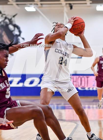 Thumbnail 3 in Klein Collins vs Cinco Ranch photogallery.