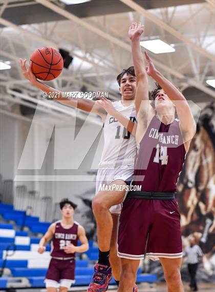 Thumbnail 3 in Klein Collins vs Cinco Ranch photogallery.