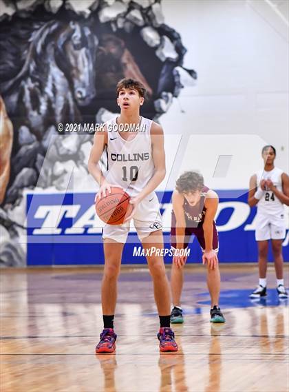 Thumbnail 3 in Klein Collins vs Cinco Ranch photogallery.