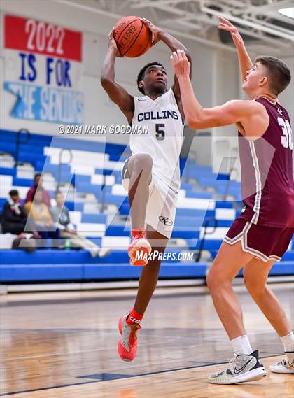 Thumbnail 3 in Klein Collins vs Cinco Ranch photogallery.