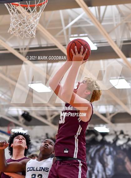 Thumbnail 3 in Klein Collins vs Cinco Ranch photogallery.