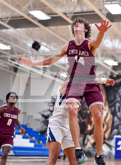 Thumbnail 1 in Klein Collins vs Cinco Ranch photogallery.