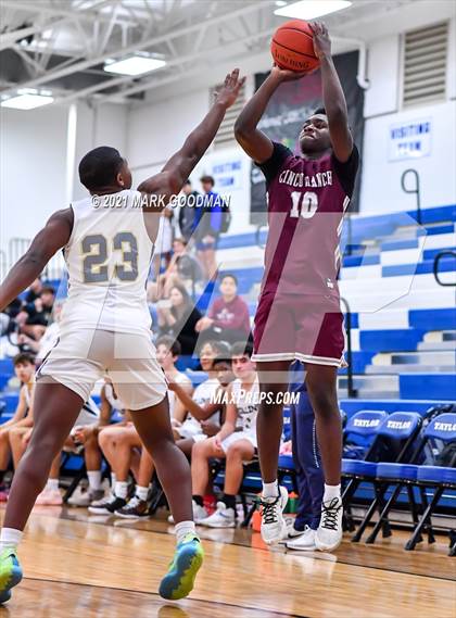 Thumbnail 1 in Klein Collins vs Cinco Ranch photogallery.