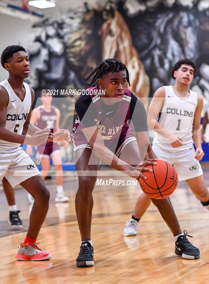 Thumbnail 3 in Klein Collins vs Cinco Ranch photogallery.