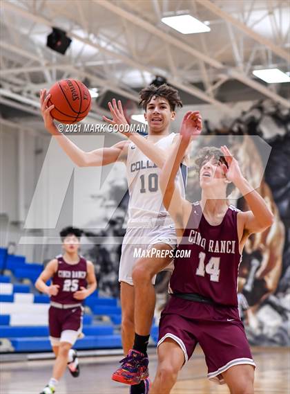 Thumbnail 2 in Klein Collins vs Cinco Ranch photogallery.