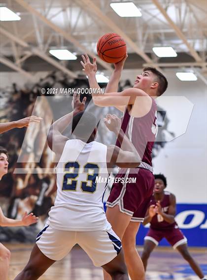 Thumbnail 3 in Klein Collins vs Cinco Ranch photogallery.