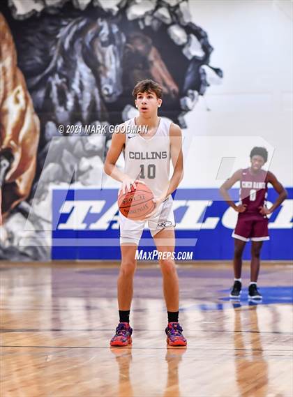 Thumbnail 2 in Klein Collins vs Cinco Ranch photogallery.