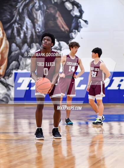Thumbnail 1 in Klein Collins vs Cinco Ranch photogallery.