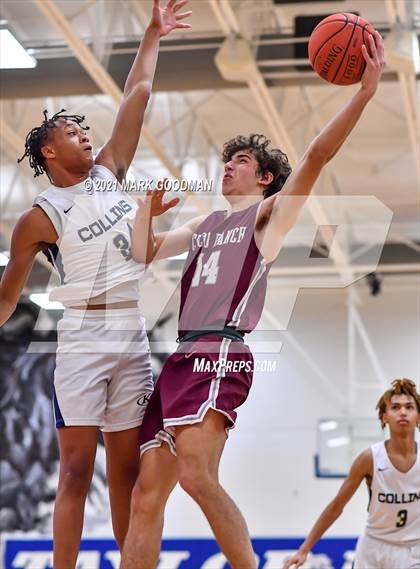 Thumbnail 1 in Klein Collins vs Cinco Ranch photogallery.