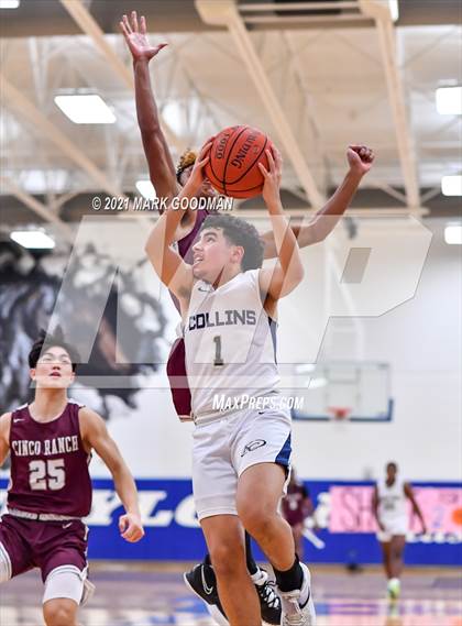Thumbnail 2 in Klein Collins vs Cinco Ranch photogallery.