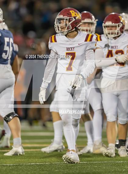 Thumbnail 1 in Rocky Mountain @ Cherokee Trail photogallery.