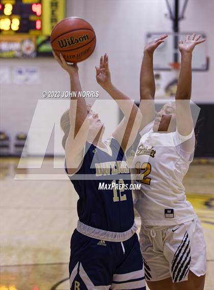 Thumbnail 2 in Fort Wayne Bishop Dwenger @ Fort Wayne Snider photogallery.