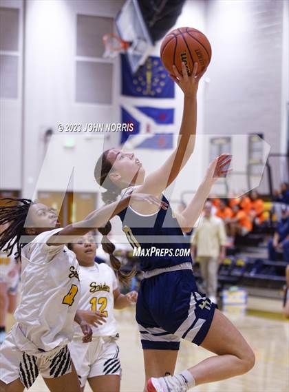 Thumbnail 3 in Fort Wayne Bishop Dwenger @ Fort Wayne Snider photogallery.
