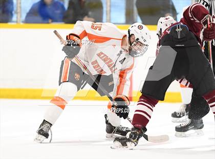 Thumbnail 3 in Kimball Union vs. Salisbury (NEPSAC Elite 8 Quarterfinal) photogallery.