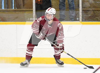Thumbnail 3 in Kimball Union vs. Salisbury (NEPSAC Elite 8 Quarterfinal) photogallery.