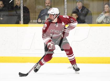 Thumbnail 2 in Kimball Union vs. Salisbury (NEPSAC Elite 8 Quarterfinal) photogallery.