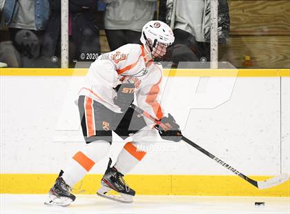 Thumbnail 2 in Kimball Union vs. Salisbury (NEPSAC Elite 8 Quarterfinal) photogallery.