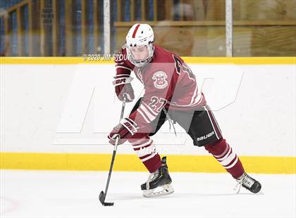 Thumbnail 1 in Kimball Union vs. Salisbury (NEPSAC Elite 8 Quarterfinal) photogallery.
