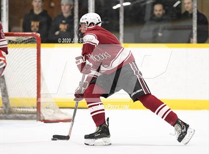 Thumbnail 2 in Kimball Union vs. Salisbury (NEPSAC Elite 8 Quarterfinal) photogallery.