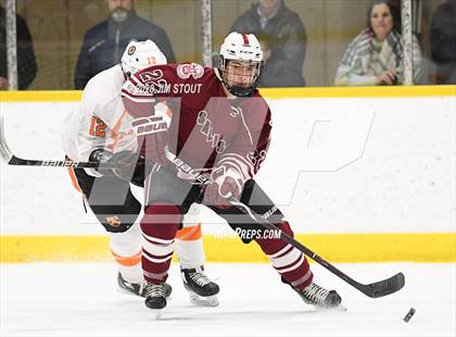 Thumbnail 3 in Kimball Union vs. Salisbury (NEPSAC Elite 8 Quarterfinal) photogallery.