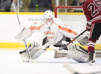 Thumbnail 3 in Kimball Union vs. Salisbury (NEPSAC Elite 8 Quarterfinal) photogallery.