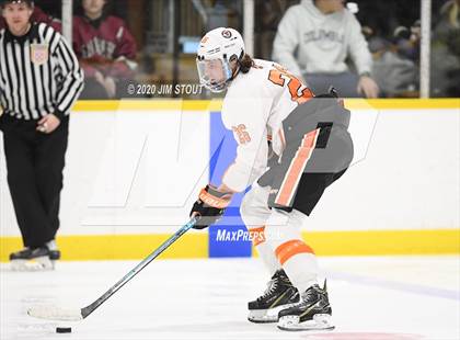 Thumbnail 1 in Kimball Union vs. Salisbury (NEPSAC Elite 8 Quarterfinal) photogallery.