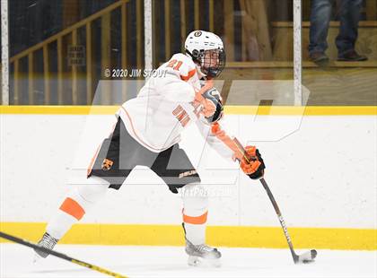 Thumbnail 1 in Kimball Union vs. Salisbury (NEPSAC Elite 8 Quarterfinal) photogallery.