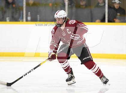 Thumbnail 3 in Kimball Union vs. Salisbury (NEPSAC Elite 8 Quarterfinal) photogallery.