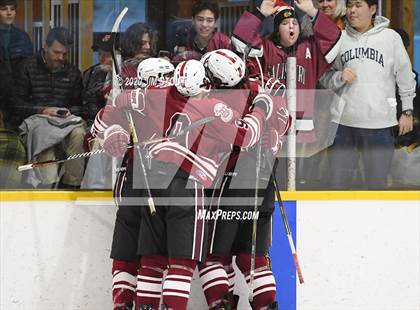 Thumbnail 2 in Kimball Union vs. Salisbury (NEPSAC Elite 8 Quarterfinal) photogallery.