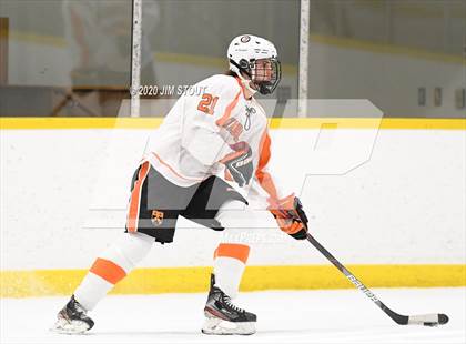 Thumbnail 2 in Kimball Union vs. Salisbury (NEPSAC Elite 8 Quarterfinal) photogallery.