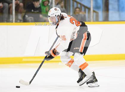Thumbnail 3 in Kimball Union vs. Salisbury (NEPSAC Elite 8 Quarterfinal) photogallery.
