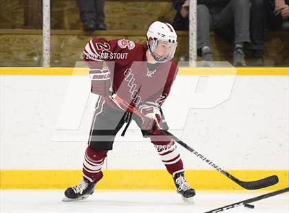 Thumbnail 2 in Kimball Union vs. Salisbury (NEPSAC Elite 8 Quarterfinal) photogallery.