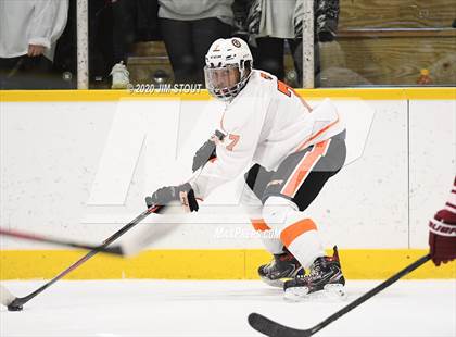 Thumbnail 1 in Kimball Union vs. Salisbury (NEPSAC Elite 8 Quarterfinal) photogallery.