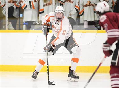 Thumbnail 1 in Kimball Union vs. Salisbury (NEPSAC Elite 8 Quarterfinal) photogallery.