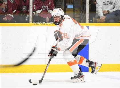 Thumbnail 1 in Kimball Union vs. Salisbury (NEPSAC Elite 8 Quarterfinal) photogallery.