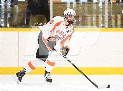 Thumbnail 3 in Kimball Union vs. Salisbury (NEPSAC Elite 8 Quarterfinal) photogallery.