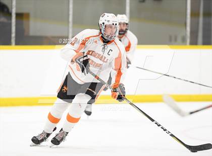 Thumbnail 1 in Kimball Union vs. Salisbury (NEPSAC Elite 8 Quarterfinal) photogallery.