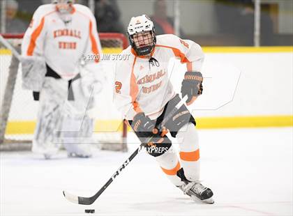 Thumbnail 1 in Kimball Union vs. Salisbury (NEPSAC Elite 8 Quarterfinal) photogallery.