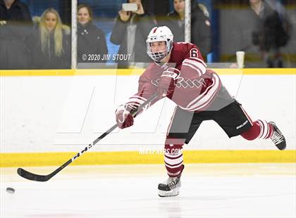 Thumbnail 3 in Kimball Union vs. Salisbury (NEPSAC Elite 8 Quarterfinal) photogallery.
