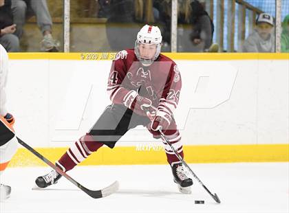 Thumbnail 3 in Kimball Union vs. Salisbury (NEPSAC Elite 8 Quarterfinal) photogallery.