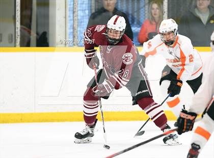 Thumbnail 3 in Kimball Union vs. Salisbury (NEPSAC Elite 8 Quarterfinal) photogallery.