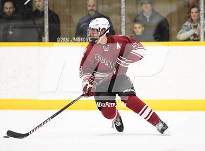 Thumbnail 3 in Kimball Union vs. Salisbury (NEPSAC Elite 8 Quarterfinal) photogallery.