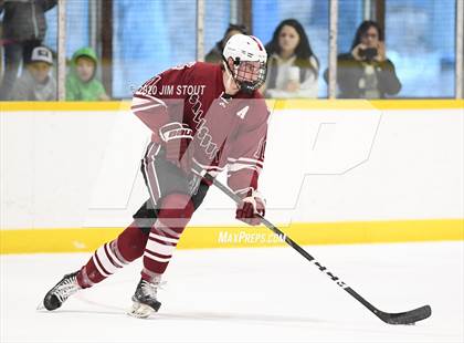 Thumbnail 2 in Kimball Union vs. Salisbury (NEPSAC Elite 8 Quarterfinal) photogallery.