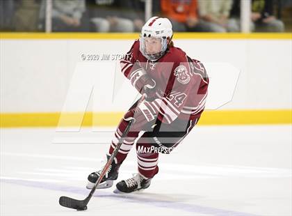 Thumbnail 3 in Kimball Union vs. Salisbury (NEPSAC Elite 8 Quarterfinal) photogallery.