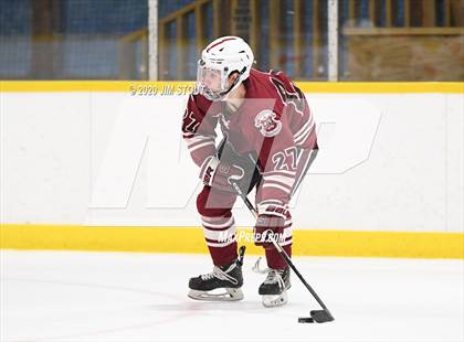 Thumbnail 3 in Kimball Union vs. Salisbury (NEPSAC Elite 8 Quarterfinal) photogallery.