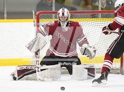 Thumbnail 3 in Kimball Union vs. Salisbury (NEPSAC Elite 8 Quarterfinal) photogallery.