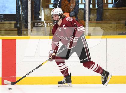 Thumbnail 1 in Kimball Union vs. Salisbury (NEPSAC Elite 8 Quarterfinal) photogallery.