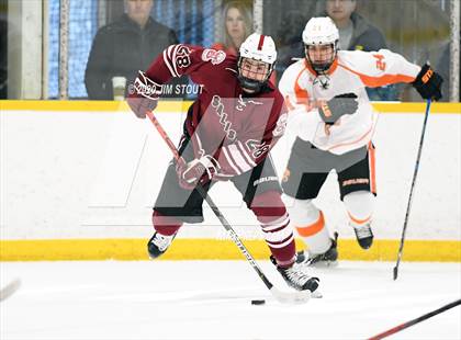 Thumbnail 3 in Kimball Union vs. Salisbury (NEPSAC Elite 8 Quarterfinal) photogallery.