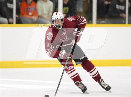 Thumbnail 2 in Kimball Union vs. Salisbury (NEPSAC Elite 8 Quarterfinal) photogallery.