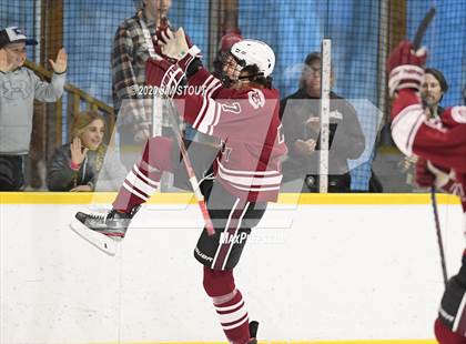 Thumbnail 1 in Kimball Union vs. Salisbury (NEPSAC Elite 8 Quarterfinal) photogallery.